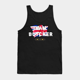 team butcher Tank Top